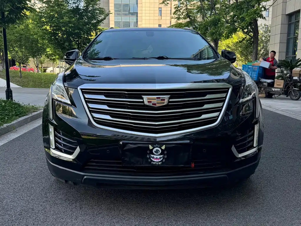 Cadillac XT5 — миниатюра 2