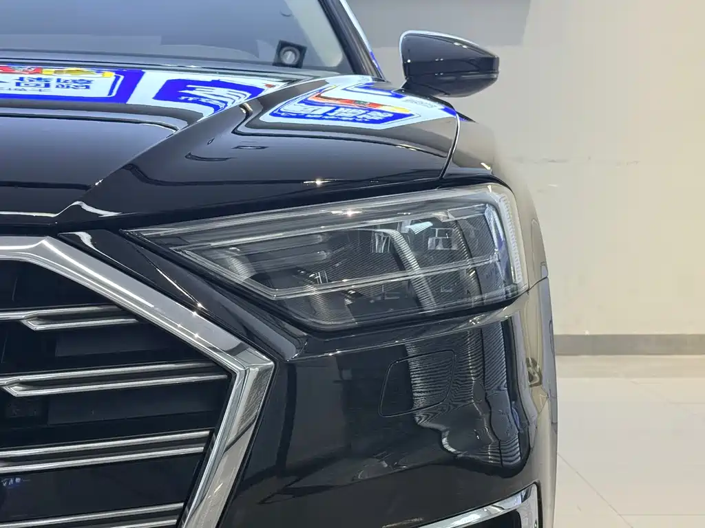Audi A8 2019 Plus A8L 50 TFSI quattro Comfort