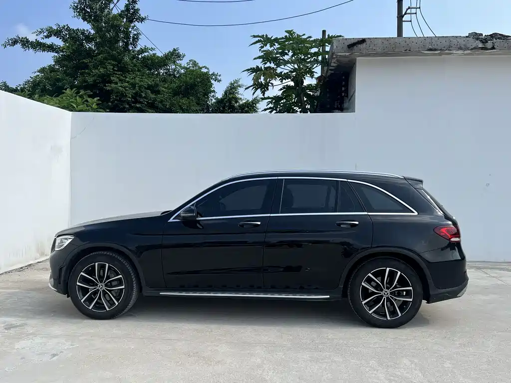 Mercedes-Benz GLC — миниатюра 4
