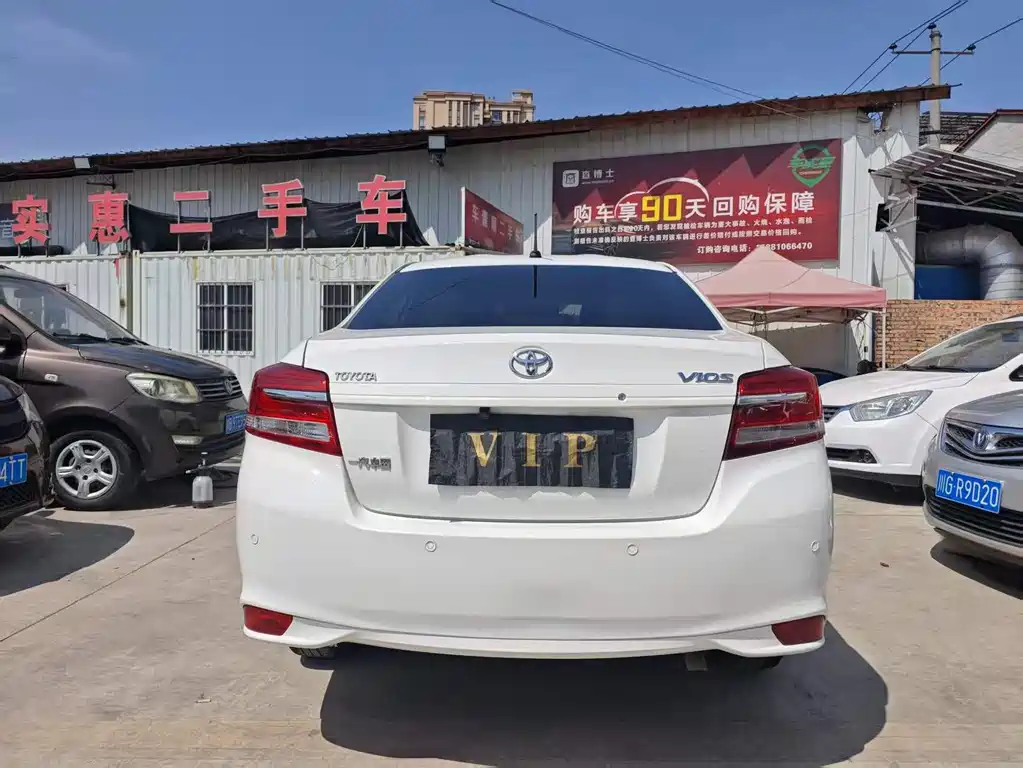 TOYOTA VIOS