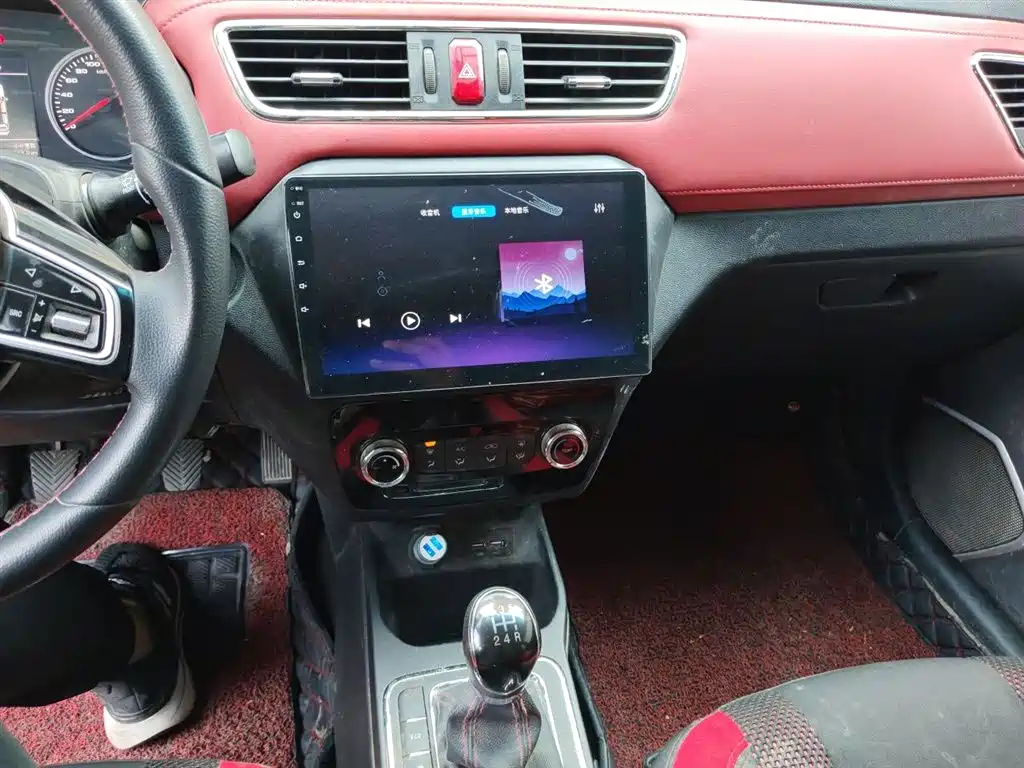 JAC S2 2018 1.5L MT Luxury