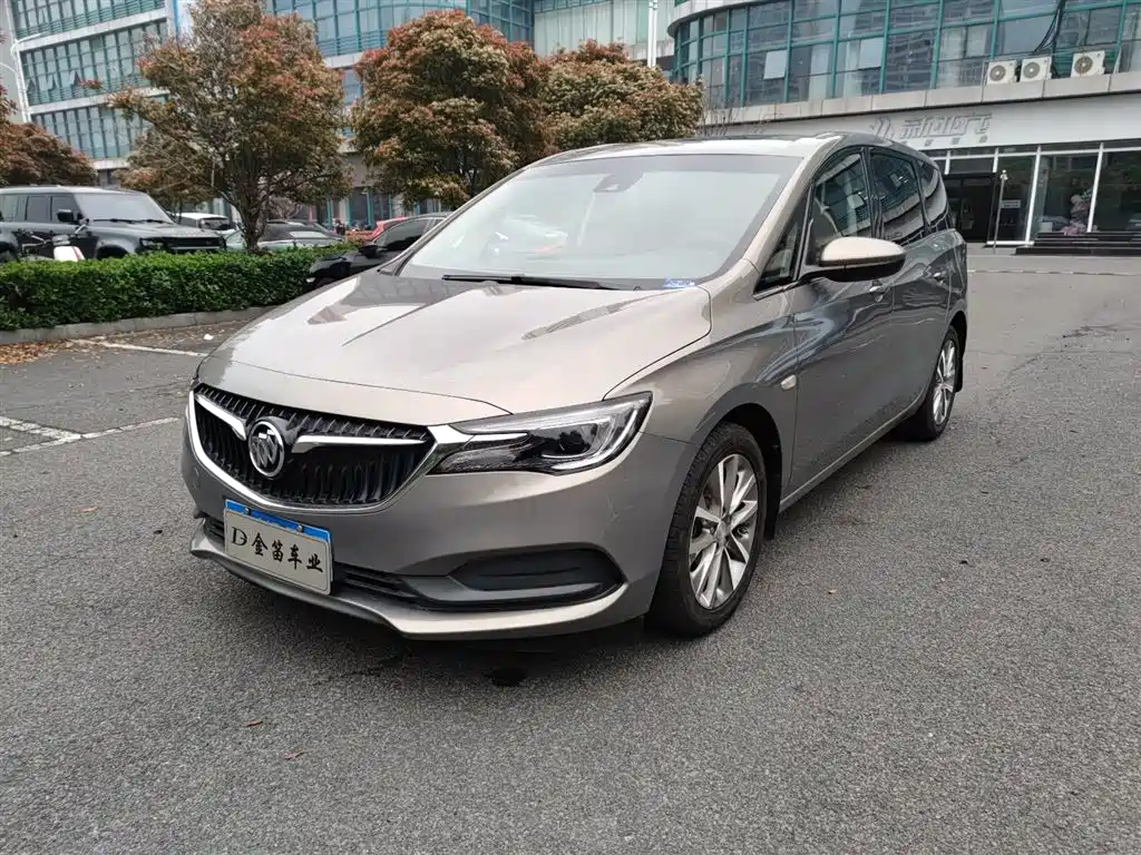 Купить Buick GL6