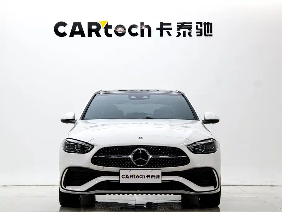 Mercedes-Benz C-Class C 2026 C 260 L Sport
