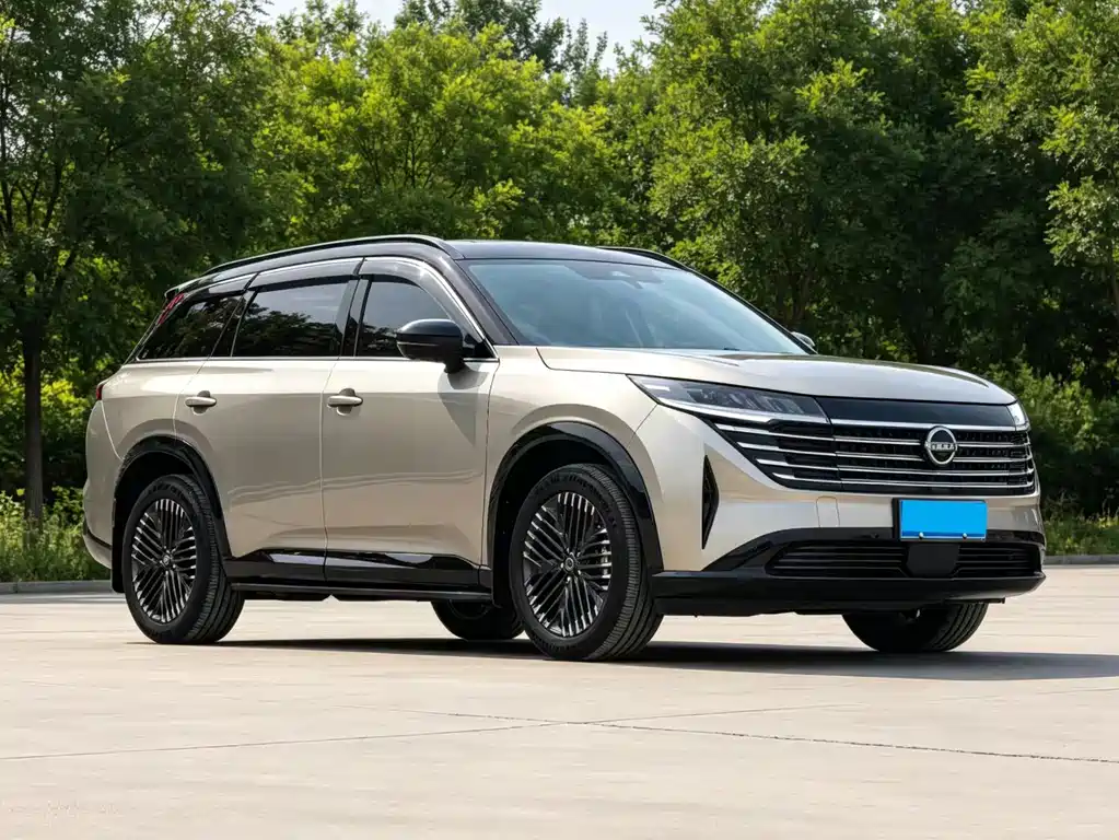 Nissan Teramont — миниатюра 3
