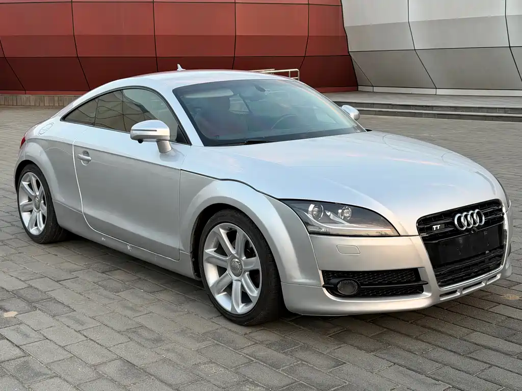 Audi TT — миниатюра 3
