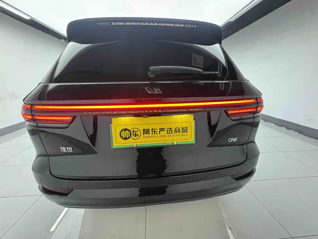 Li Auto IDEAL ONE