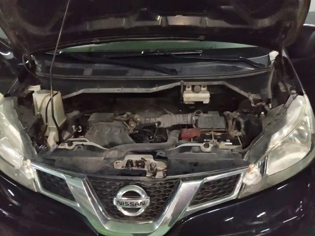 Nissan NV200 — миниатюра 11