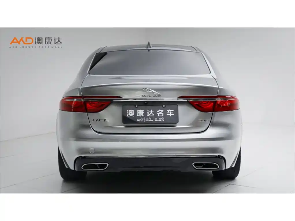 Jaguar XFL — миниатюра 4