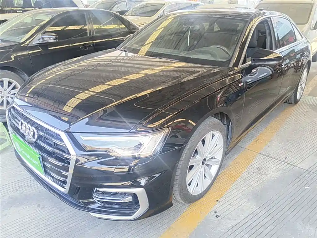 Audi A6L 2024