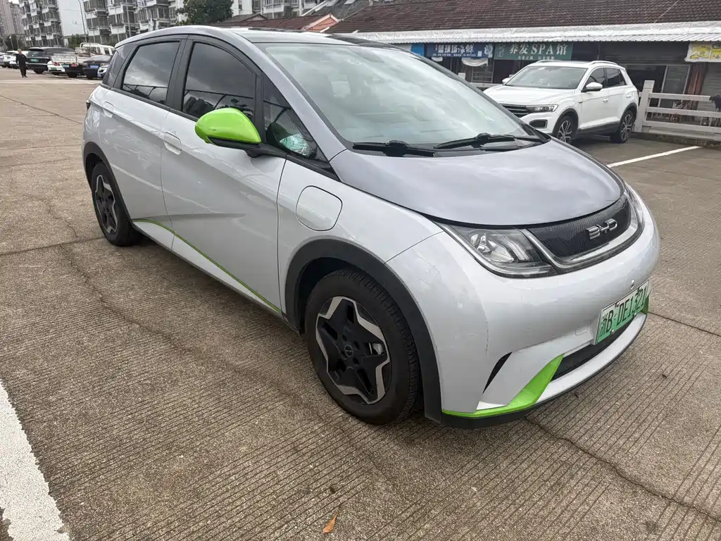 BYD Dolphin — миниатюра 3