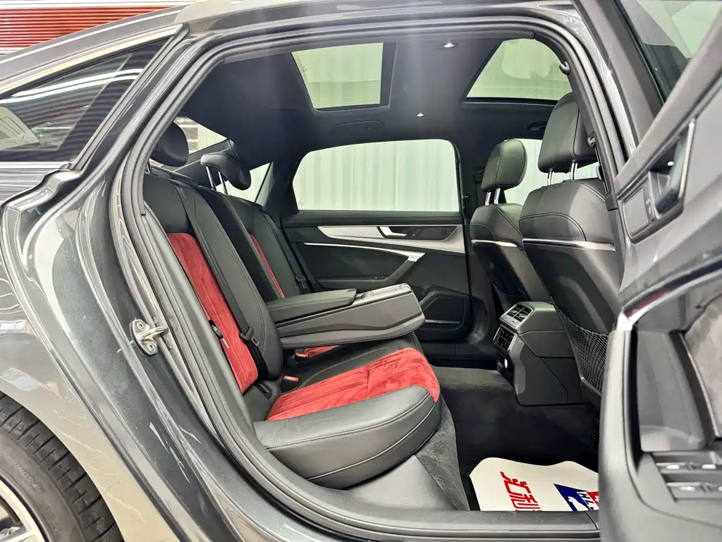 Audi A6L — миниатюра 18