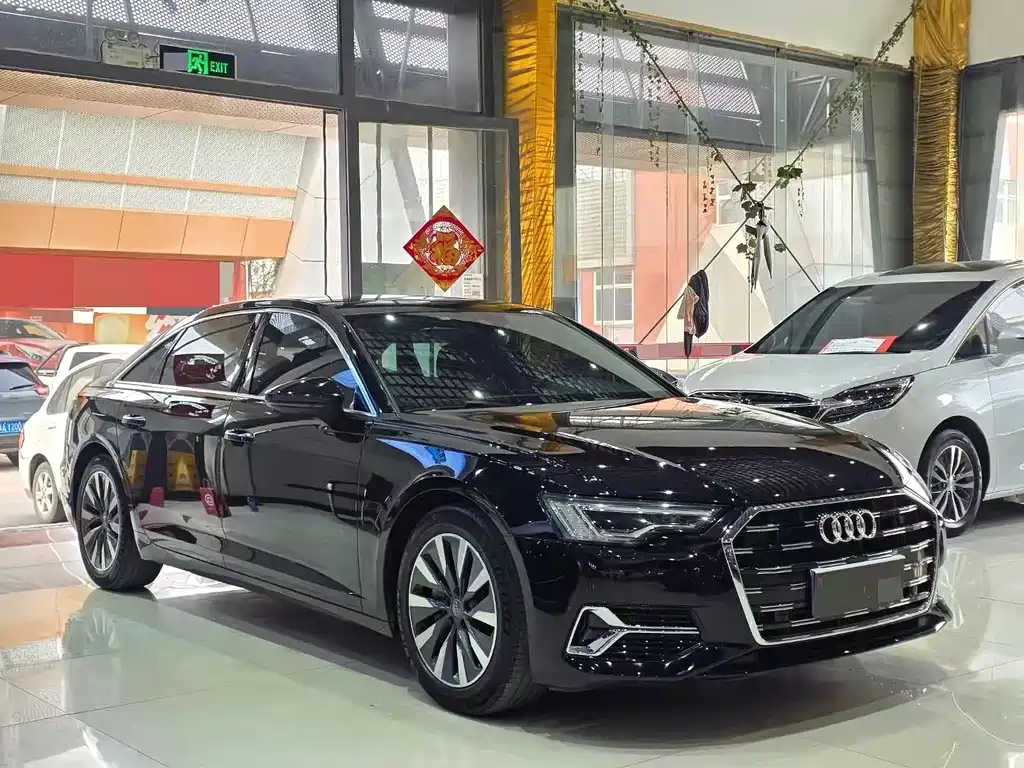 Audi A6L — миниатюра 3