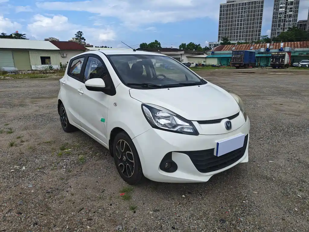 2015 Changan Benni EC/EV - zdjęcie 1 z 10