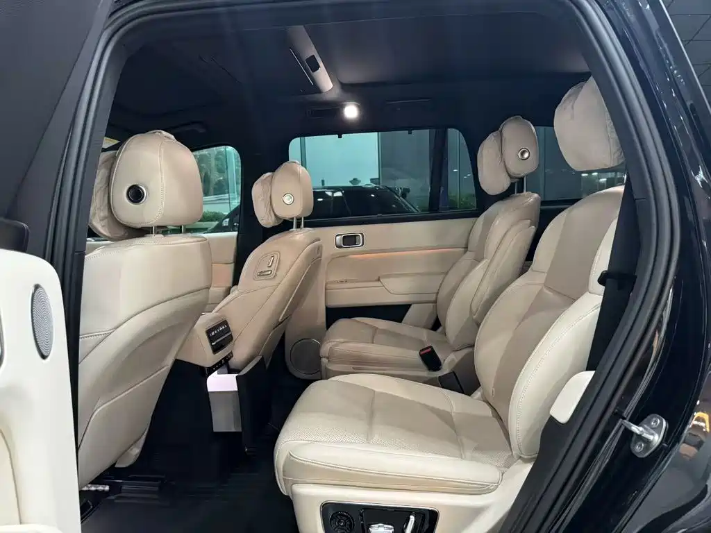 Li Auto Li L9 — миниатюра 8