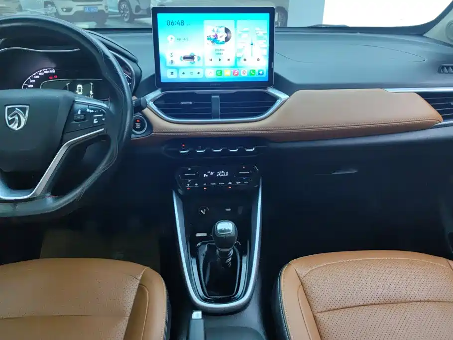 Baojun 510 — миниатюра 13