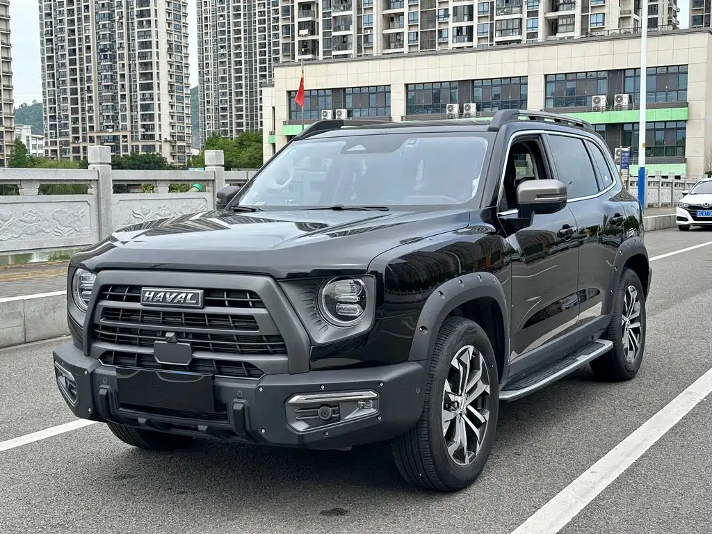 Haval Big Dog 2023
