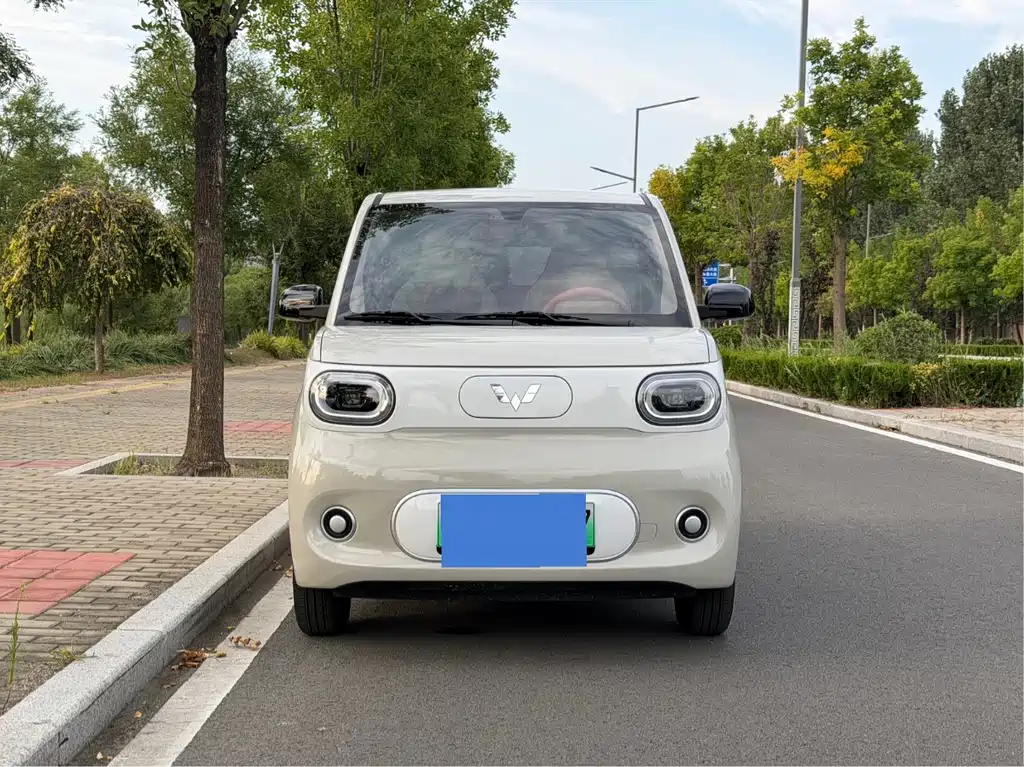 Wuling MINIEV — миниатюра 2
