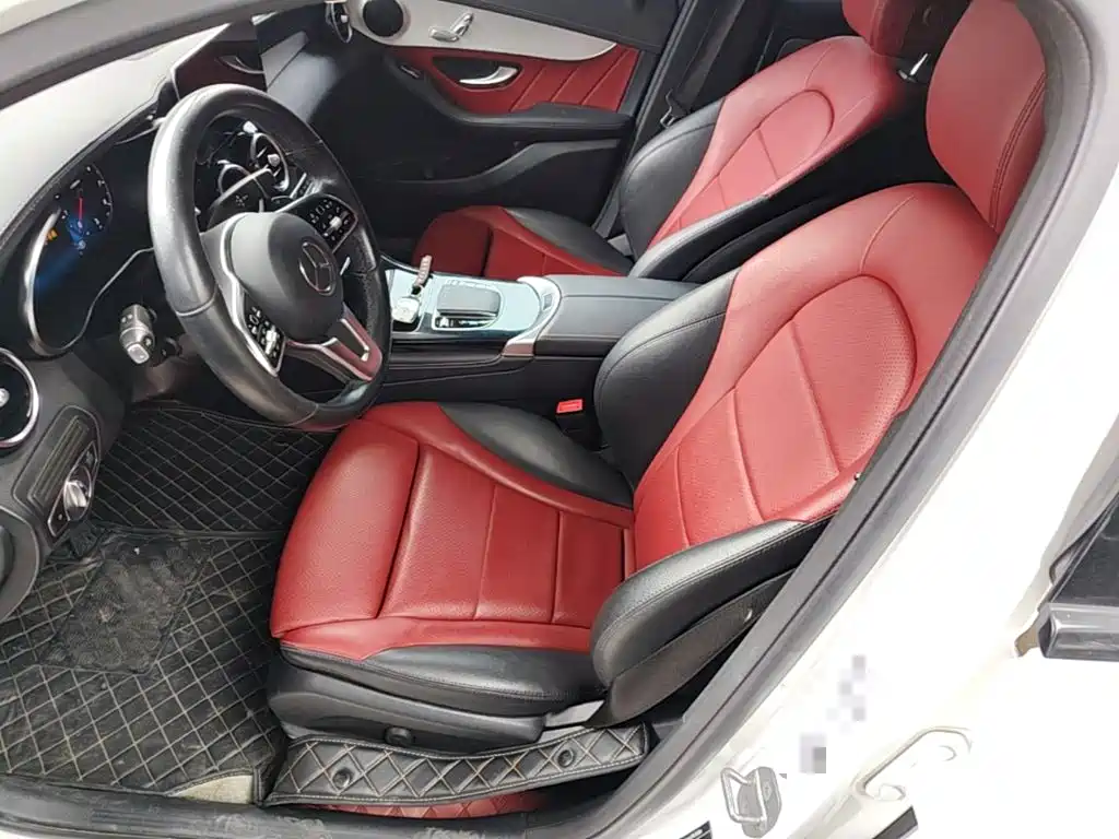 Mercedes-Benz GLC Coupe — миниатюра 20