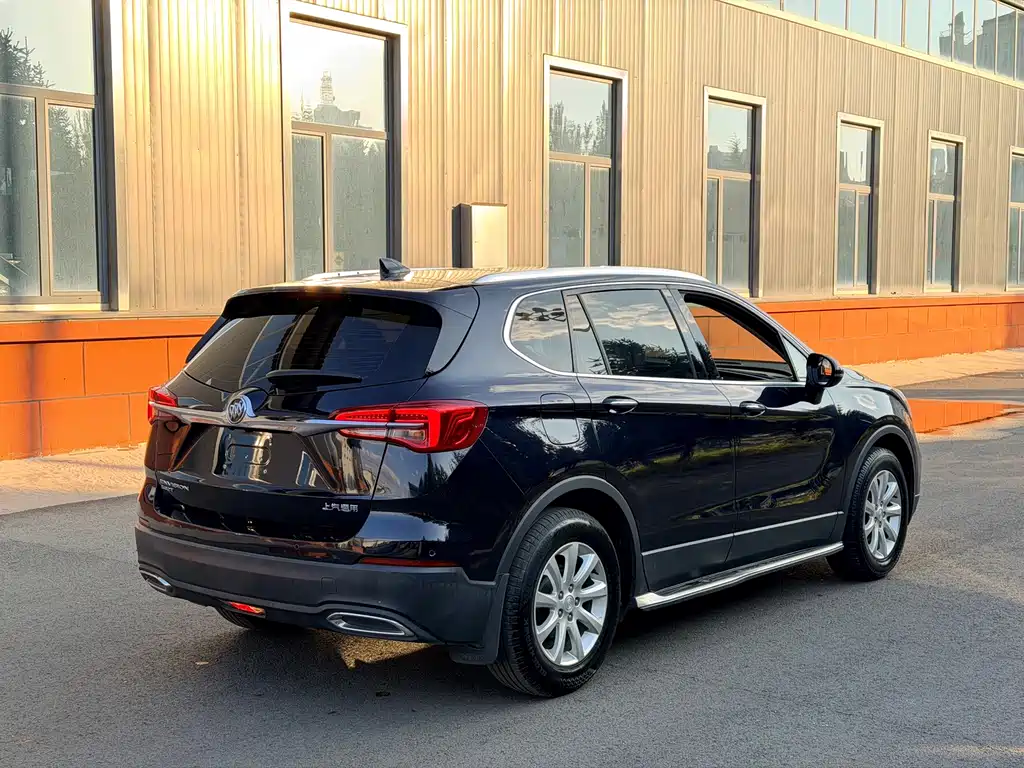 Buick Envision Plus — миниатюра 5