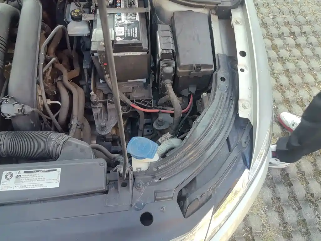 Volkswagen Lavida — миниатюра 18