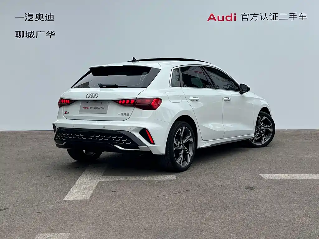 Audi A3 — миниатюра 4