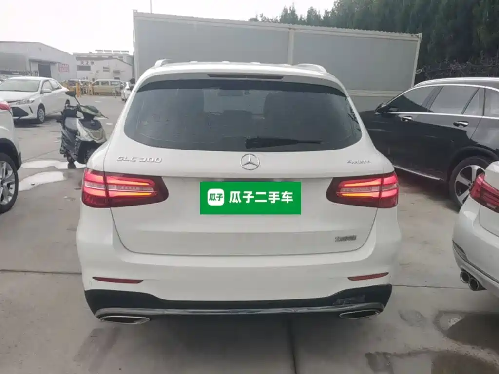 Mercedes-Benz GLC — миниатюра 6