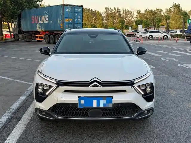 Citroen C5 X — миниатюра 2