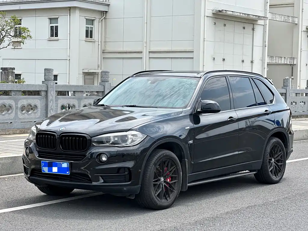BMW X5 (Import) 2016