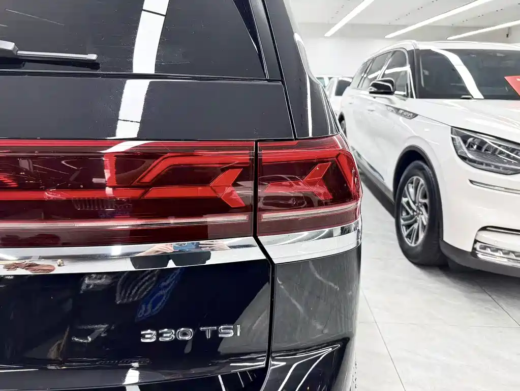 Volkswagen Teramont — миниатюра 26