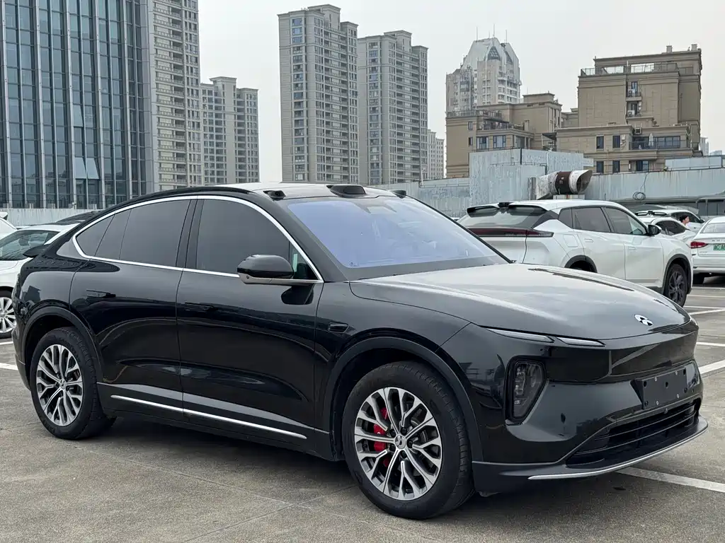 NIO EC6 2024 75kWh