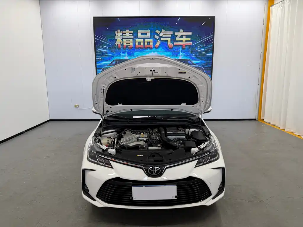 Toyota Corolla — миниатюра 12