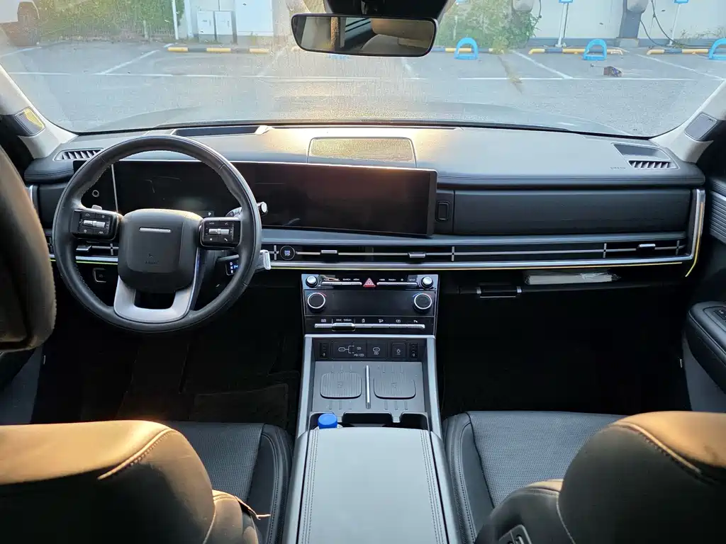 Hyundai Santa Fe — миниатюра 5