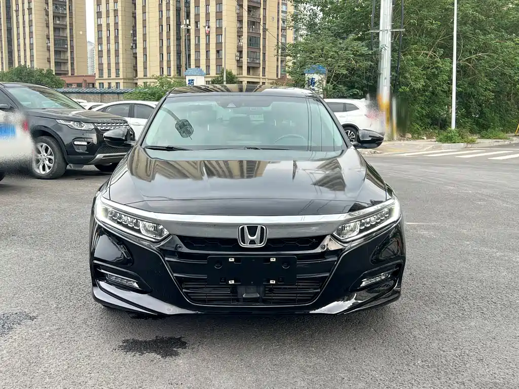 Honda Accord — миниатюра 2
