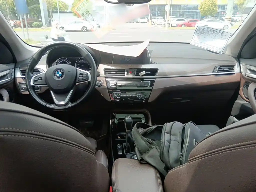 BMW X1 — миниатюра 6