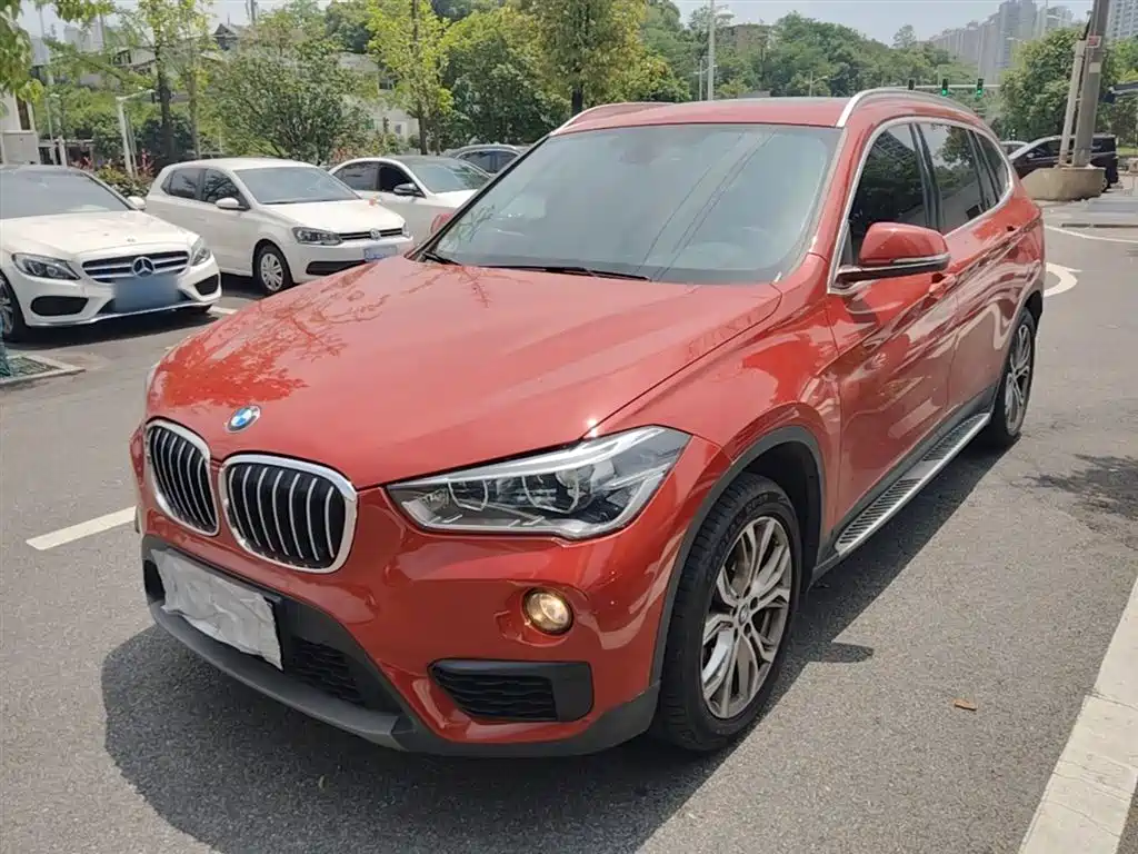 BMW X1 2019