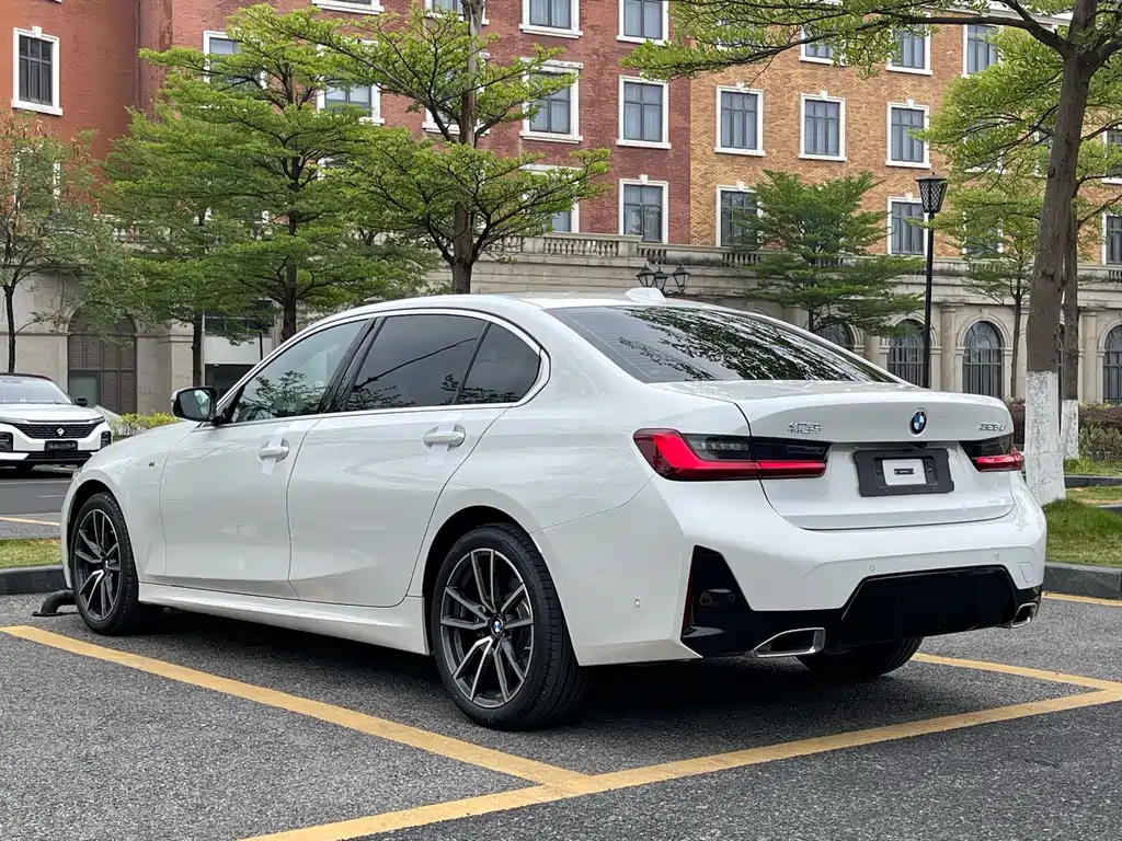 BMW 3 Series 3 2025 325Li M Sport