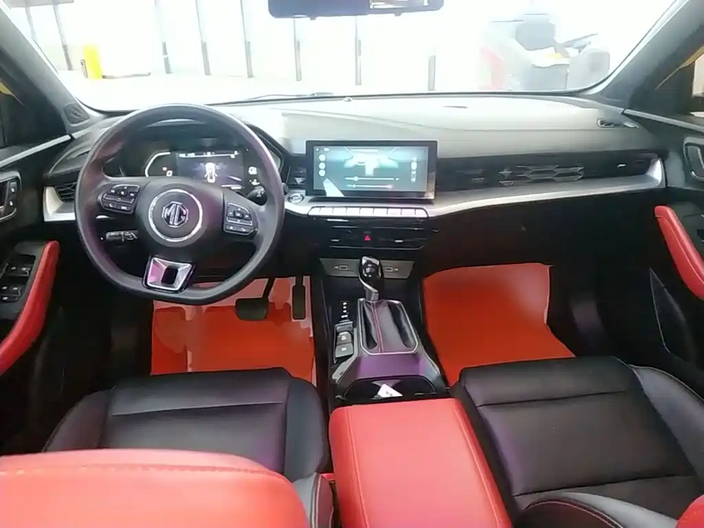 MG MG5 — миниатюра 10