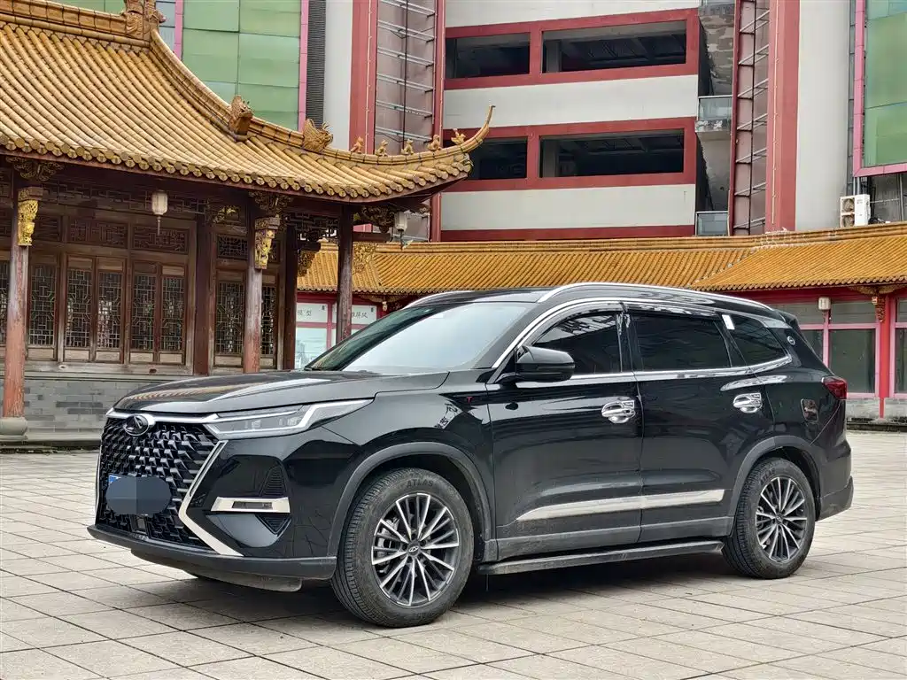 Chery Tiggo 8 PRO 2025