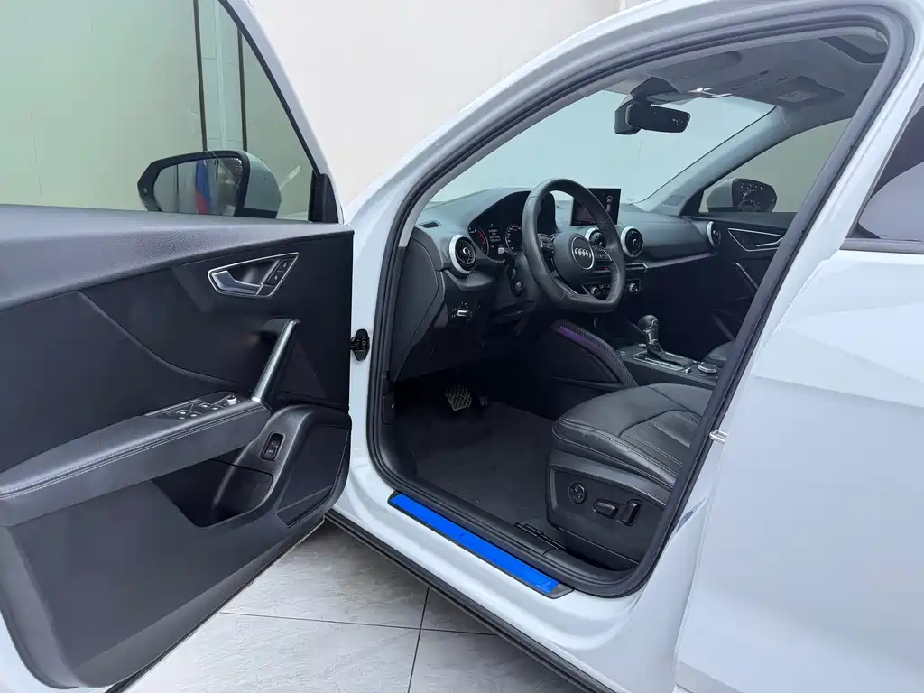 Audi Q2L 35 TFSI Fashion Dynamic Type, фото 7