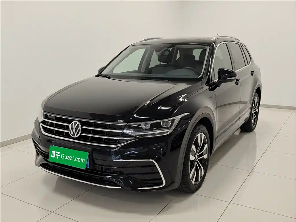 Volkswagen Tiguan L 2022