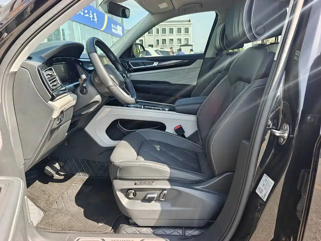 Volkswagen Teramont — миниатюра 15