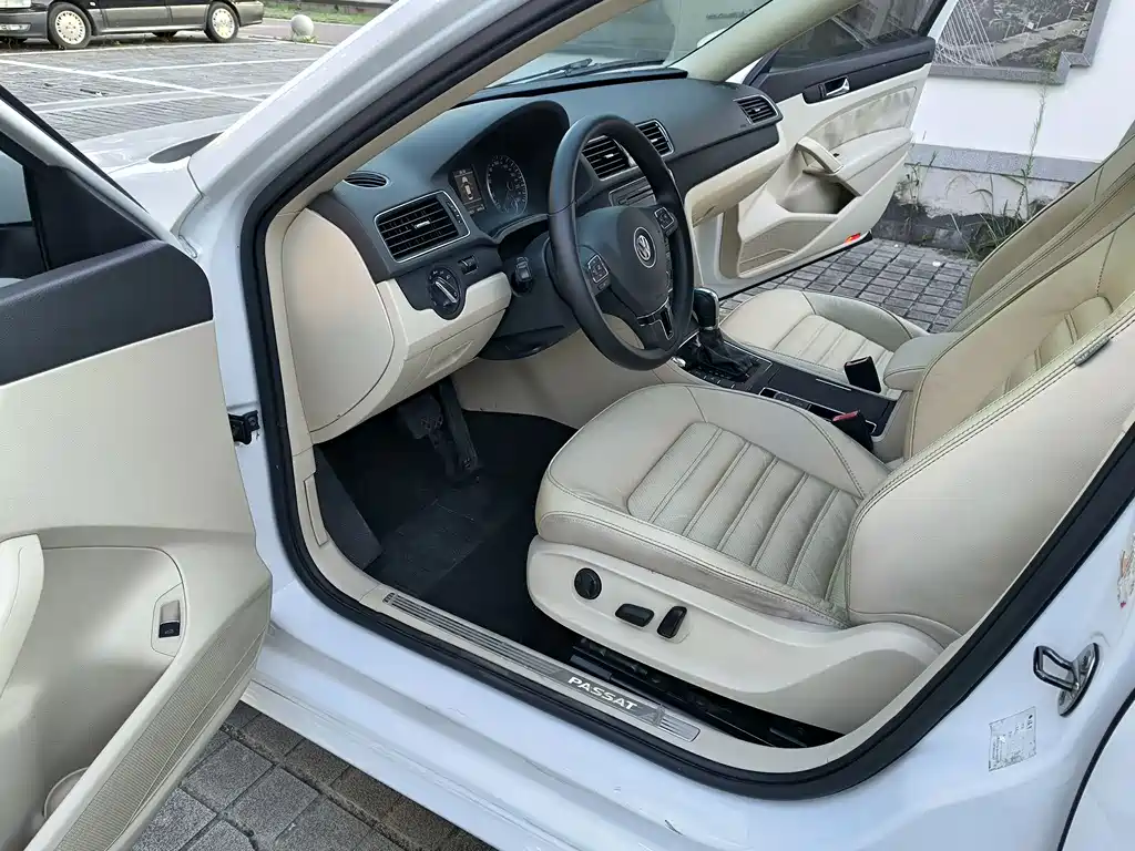 Volkswagen Passat — миниатюра 6