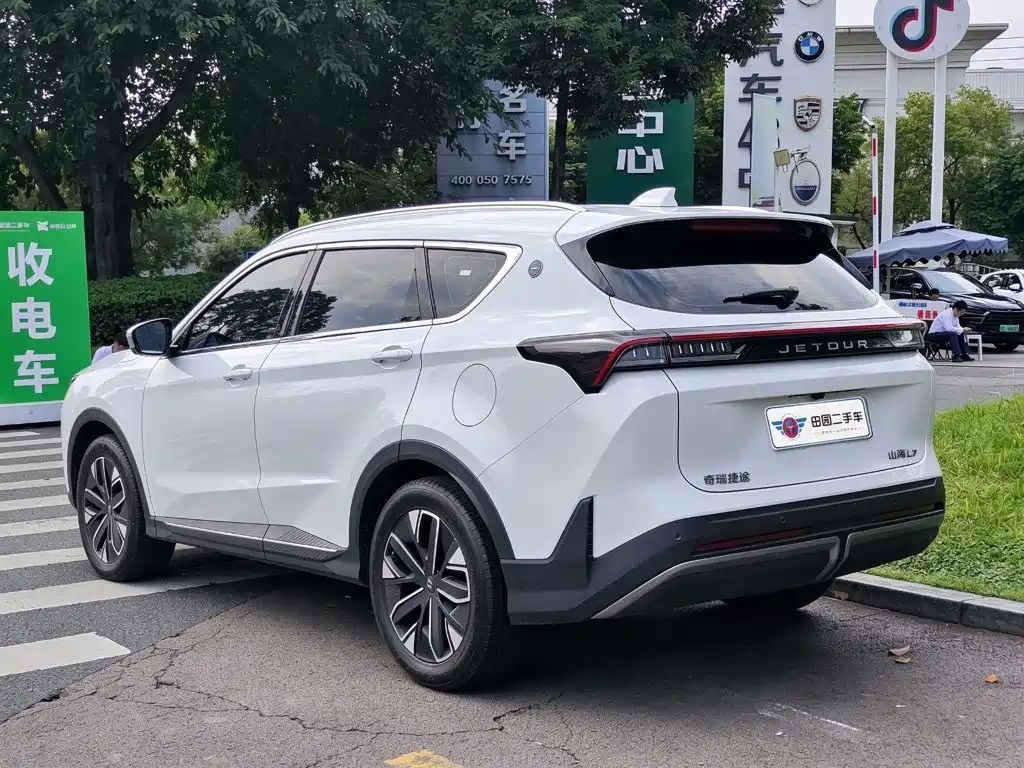 Shanhai Shanhai L7 — миниатюра 4