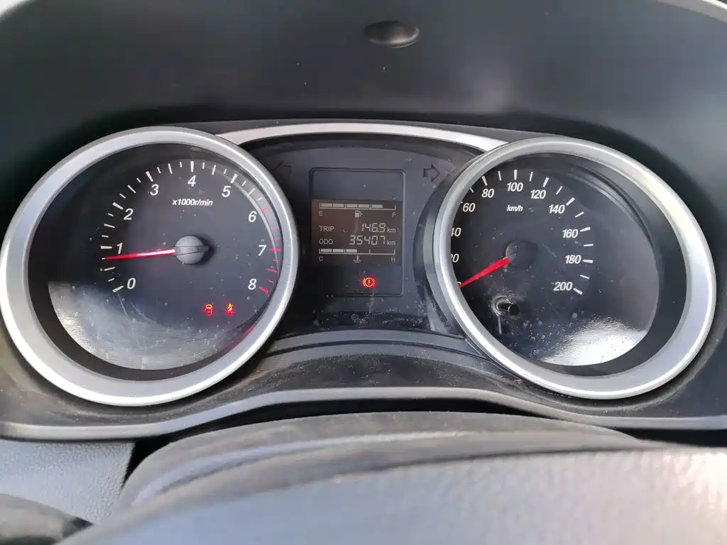 Wuling Hongguang S3 — миниатюра 7