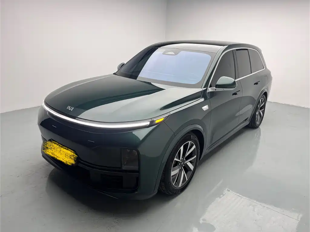 Li Auto Li L8 2022