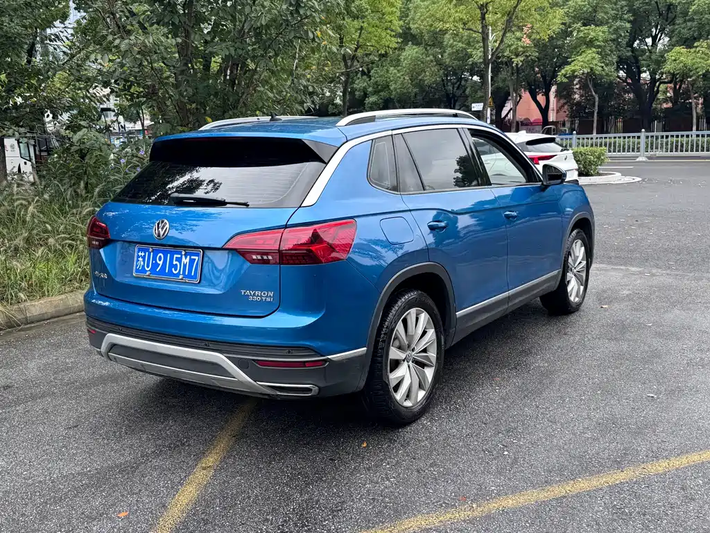 Volkswagen Tayron — миниатюра 13