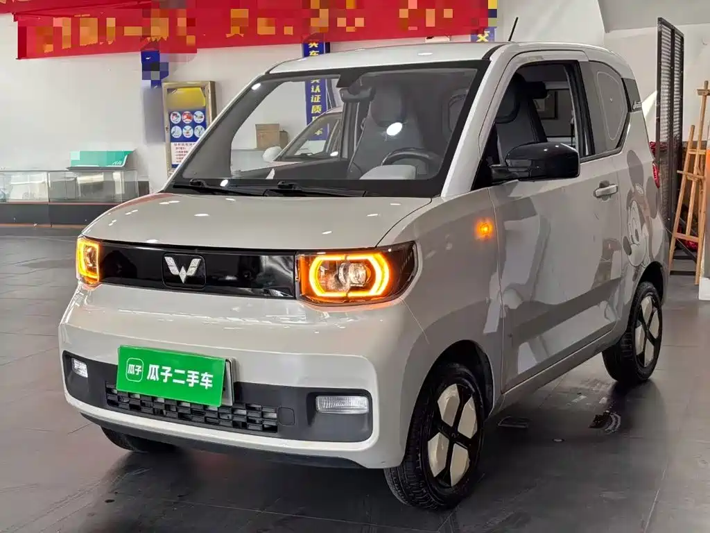 Wuling MINIEV — миниатюра 2