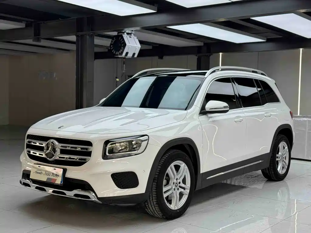 Mercedes-Benz GLB