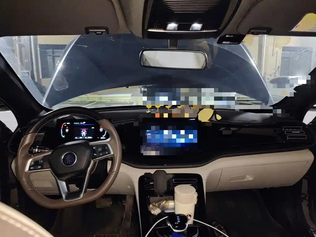 BYD Qin PLUS — миниатюра 13
