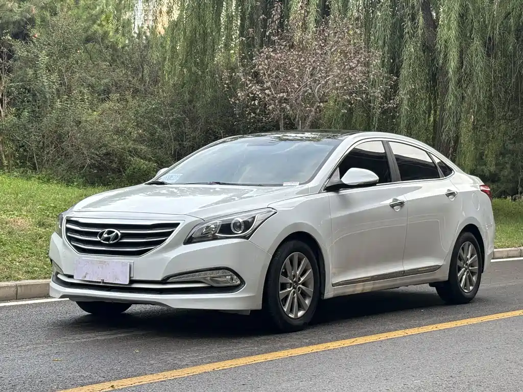 Hyundai Mistra